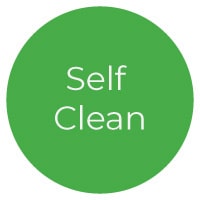 حالت عملکرد Self-Clean Mode