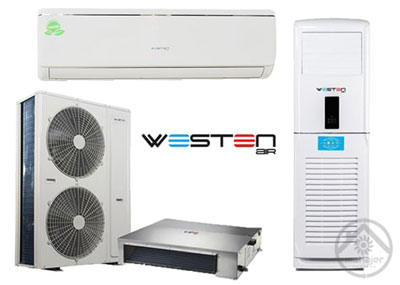 محصولات برند وستن ایر