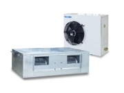 داکت اسپلیت تهویه مدل TDS-FIRM-36-G