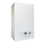 پکیج شوفاژ دیواری دو مبدل آلزان مدل SGM 24SF2