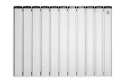 رادیاتور آلومینیومی 11 پره آنیت مدل اکوپایونیر سفید