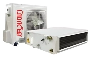 داکت اسپلیت ایران رادیاتور 36000 مدل IAC-36CH/DUCT/A