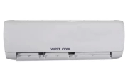 کولر گازی دیواری وست کول R410A مدل WSC-R184HC