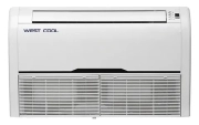 فن کویل سقفی زمینی وست کول مدل WCFF-600H1