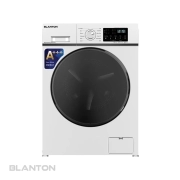ماشین لباسشویی 8 کیلویی مدل BBM-WM8450W – سفید