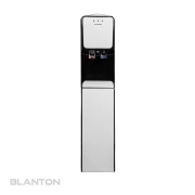 آبسردکن دو منظوره BAK-WD1201B دارای محفظه خنک – سفیدمشکی