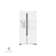 یخچال فریزر ساید بای ساید بلانتون مدل BAH-RF3275W - سفید
